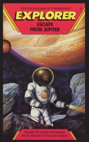 Explorer, Escape From Jupiter