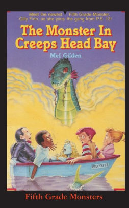 Monster in Creeps Head Bay