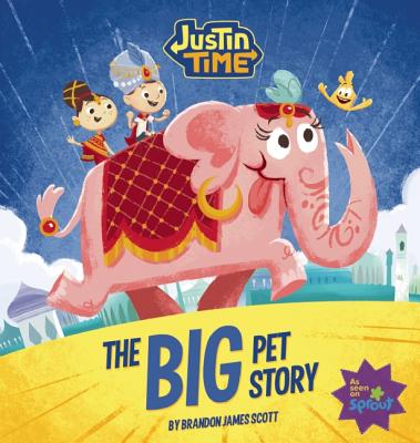 The Big Pet Story