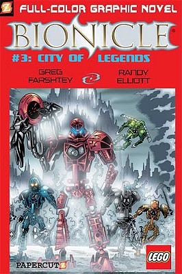 City of Legends (Graphic Novel)