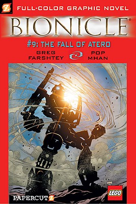 The Fall of Atero (Graphic Novel)