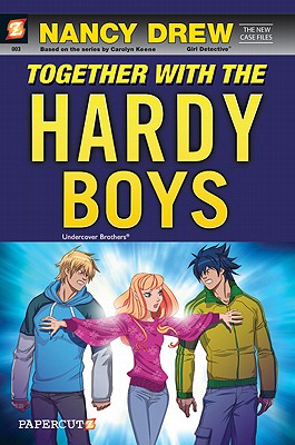 Nancy Drew Together with the Hardy Boys