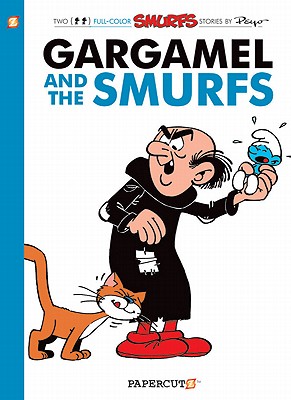 Gargamel and the Smurfs