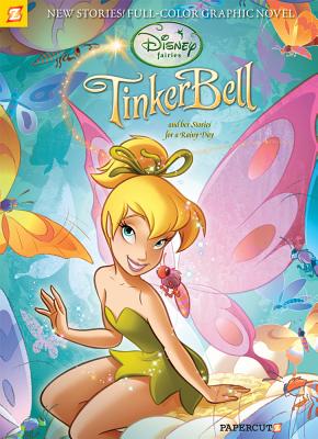 Tinker Bell and Her Stories for a Rainy Day