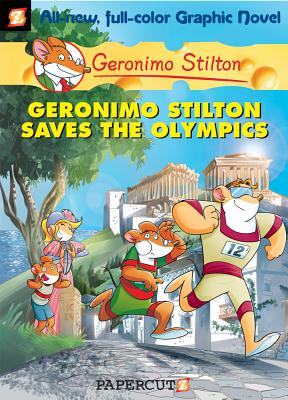 Geronimo Stilton Saves the Olympics