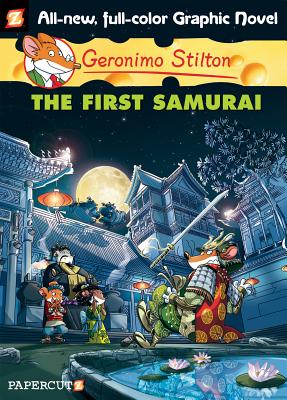 The First Samurai