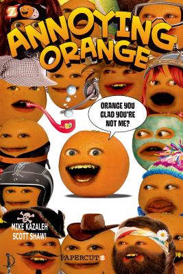 Orange You Glad You're Not Me?