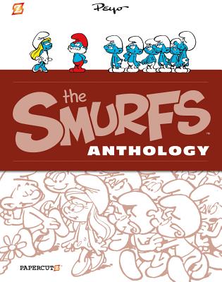 The Smurfs Anthology #2