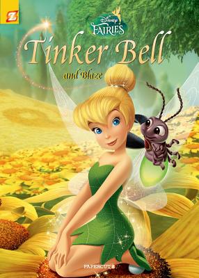 Tinker Bell and Blaze