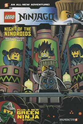 Night of the Nindroids