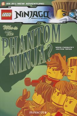 The Phantom Ninja