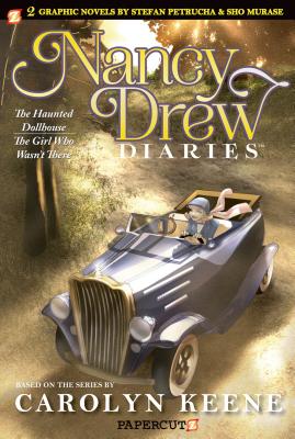 The Nancy Drew Diaries #2