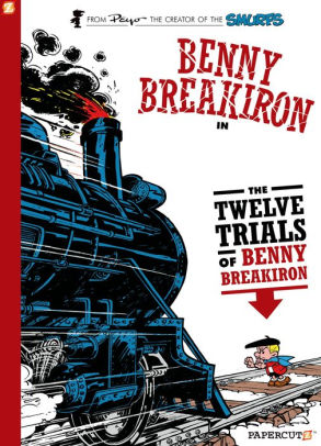 The Twelve Trials of Benny Breakiron