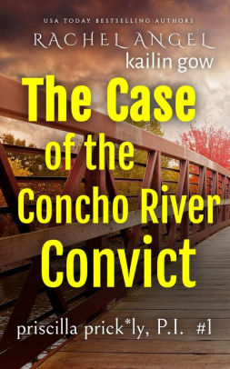 Case of the Concho River Convict