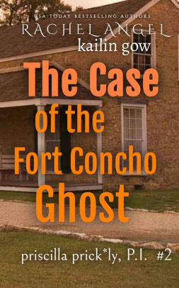 Case of the Fort Concho Ghost