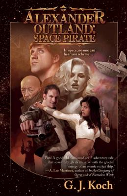 Alexander Outland: Space Pirate