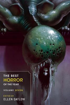 The Best Horror of the Year Volume Seven