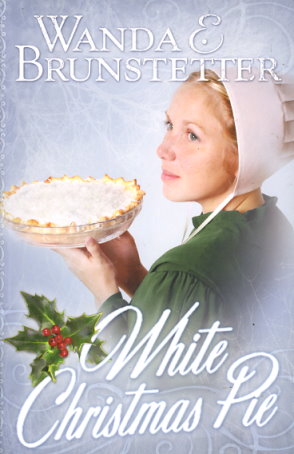 White Christmas Pie