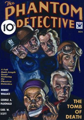 The Phantom Detective