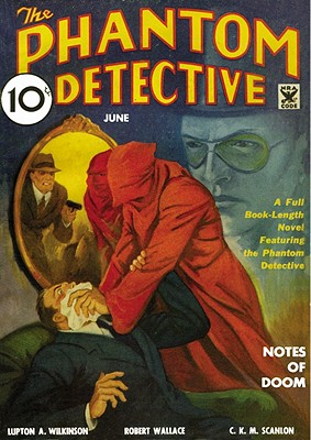 The Phantom Detective, June 1935