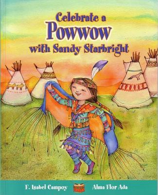 Celebrate a Powwow with Sandy Starbright