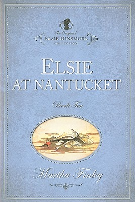 Elsie at Nantucket