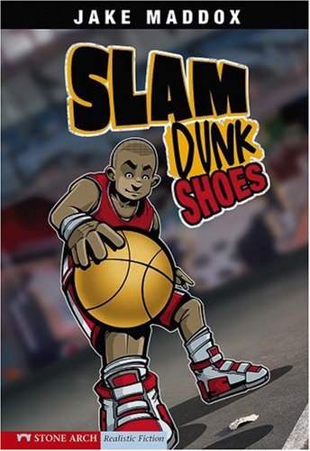 Slam Dunk Shoes