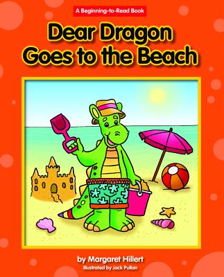 Dear Dragon Goes to the Beach