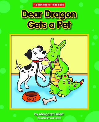 Dear Dragon Gets a Pet