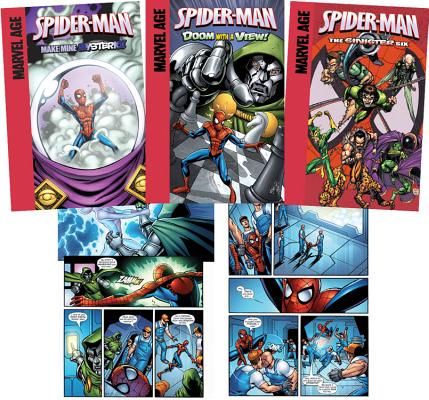 Spider-Man Set 2