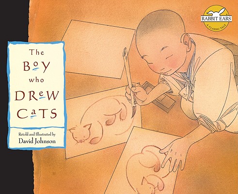 The Boy Who Drew Cats