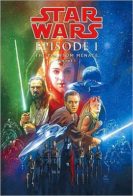 Star Wars Episode I: The Phantom Menace, Volume 1