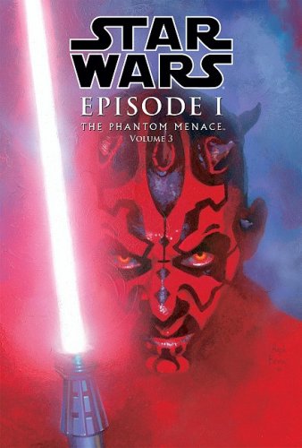 Star Wars Episode I: The Phantom Menace, Volume 3