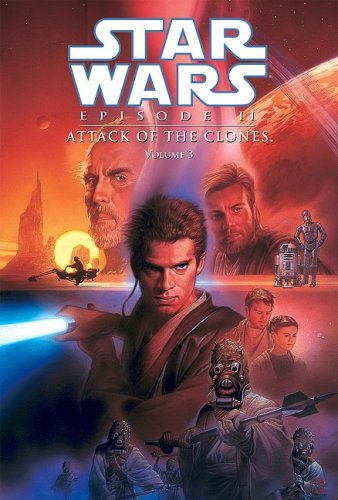 Star Wars Episode II: Attack of the Clones, Volume 3