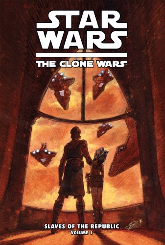 Star Wars The Clone Wars: Slaves of the Republic, Volume 1: The Mystery of Kiros