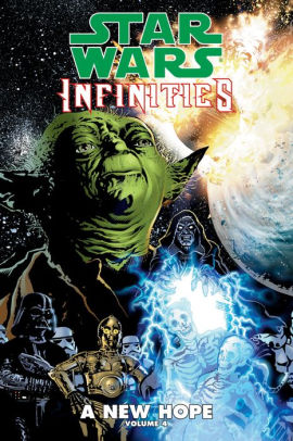 Star Wars Infinities: A New Hope, Volume 4