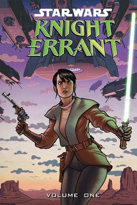 Star Wars: Knight Errant: Aflame: Vol. 1