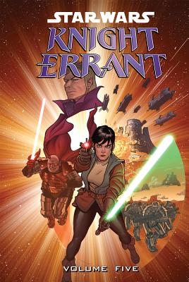 Star Wars: Knight Errant: Aflame: Vol. 5
