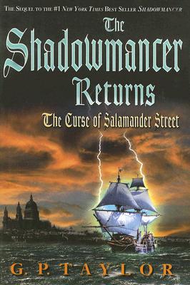 The Curse of Salamander Street