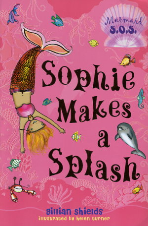 Sophie Makes a Splash