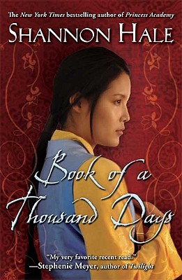 book of a thousand days by shannon hale book of a thousand days by shannon hale