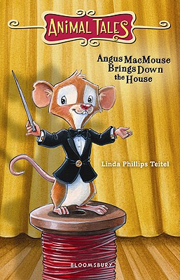 Angus Macmouse Brings Down the House