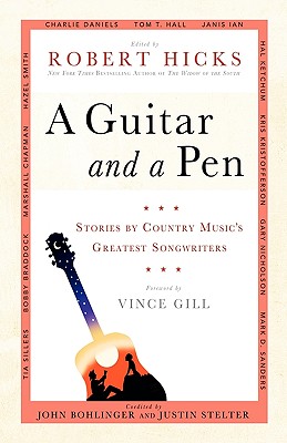 A Guitar And A Pen