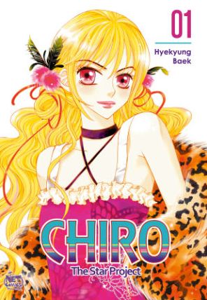Chiro, Volume 1: The Star Project