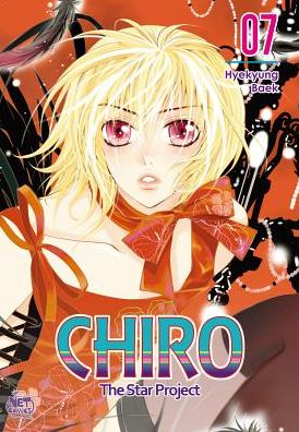 Chiro, Volume 7: The Star Project
