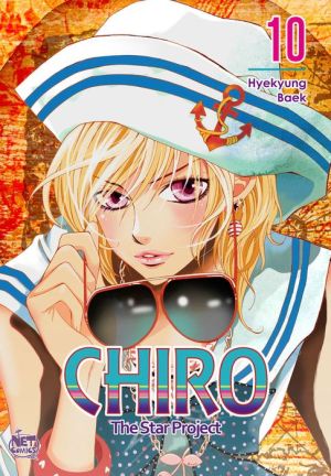 Chiro, Volume 10: The Star Project