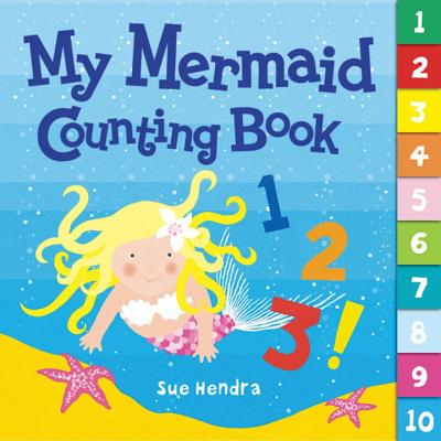 My Mermaid Counting Book