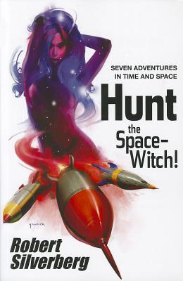 Hunt the Space-witch!