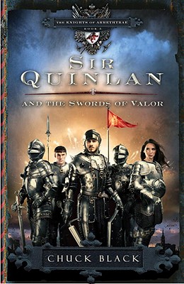 Sir Quinlan and the Swords of Valor