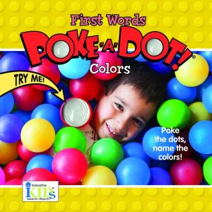 Poke-A-Dot First Words Colors